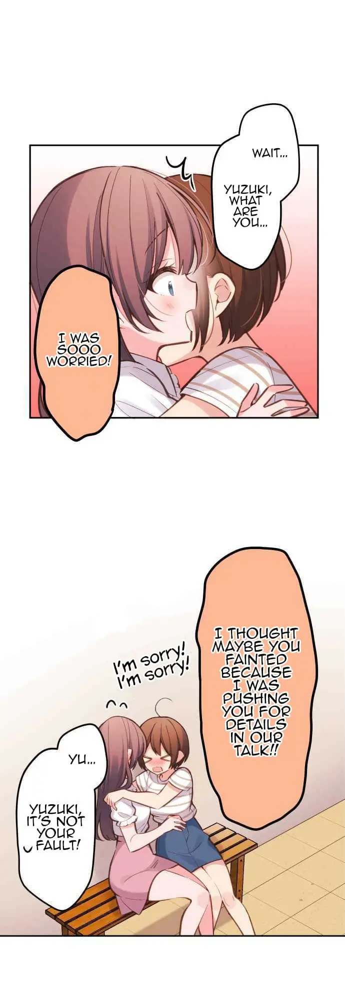 Waka-chan wa Kyou mo Azatoi - Chapter 24 - Page 4