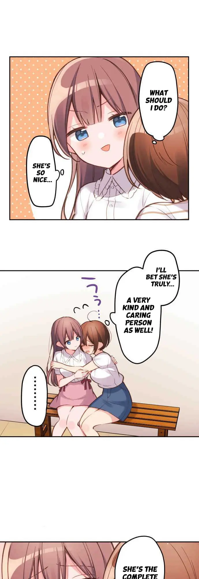 Waka-chan wa Kyou mo Azatoi - Chapter 24 - Page 5