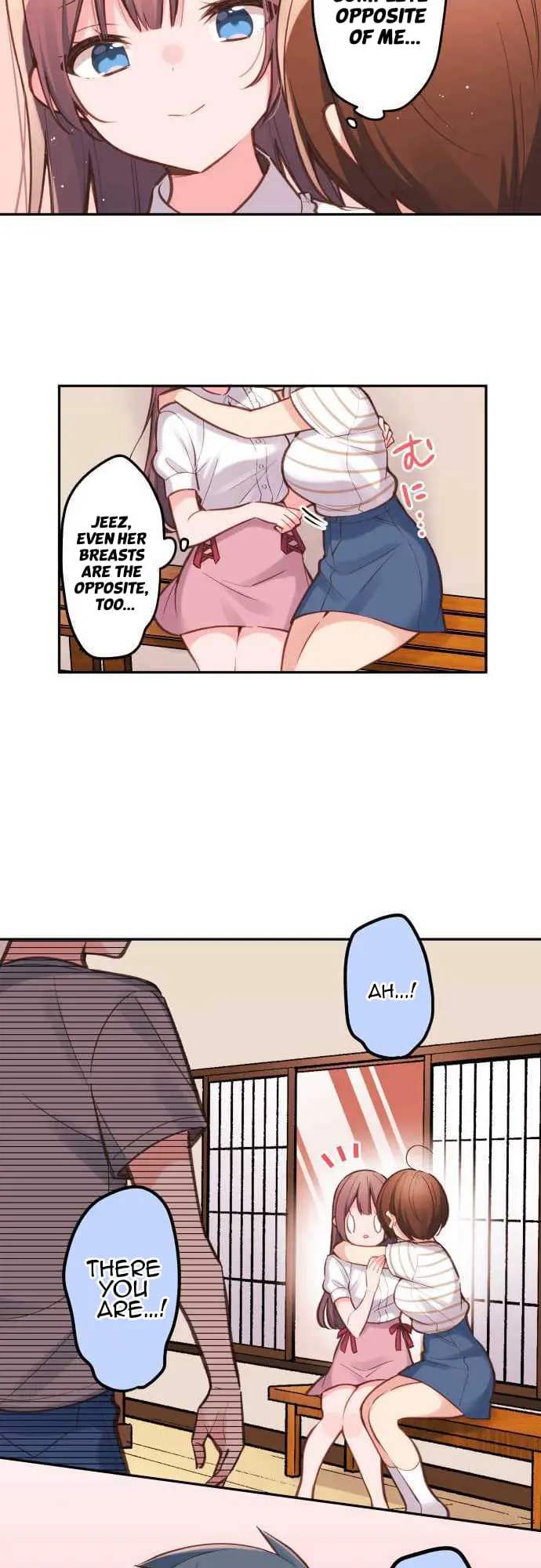 Waka-chan wa Kyou mo Azatoi - Chapter 24 - Page 6