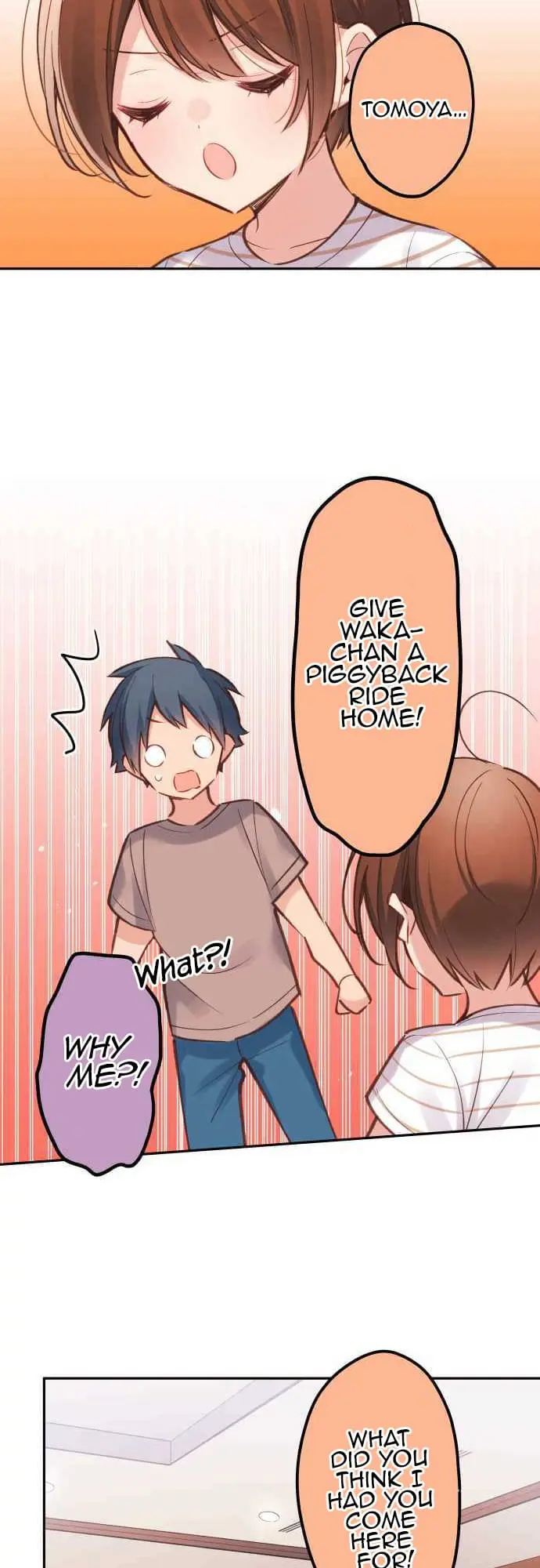 Waka-chan wa Kyou mo Azatoi - Chapter 24 - Page 10