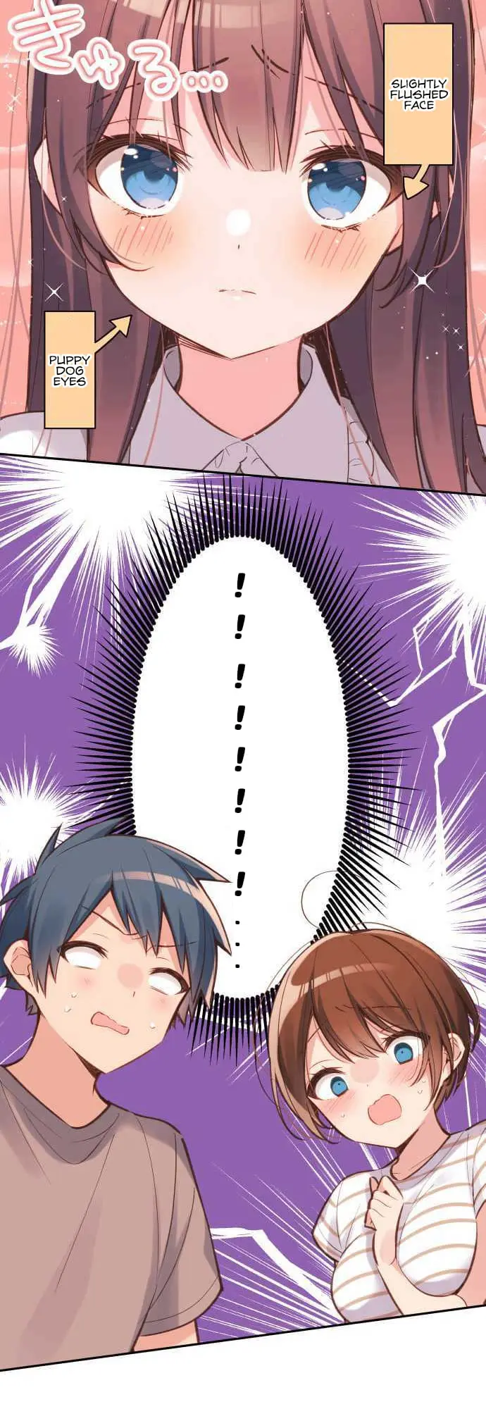 Waka-chan wa Kyou mo Azatoi - Chapter 24 - Page 15