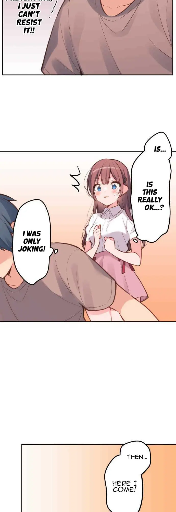 Waka-chan wa Kyou mo Azatoi - Chapter 24 - Page 18