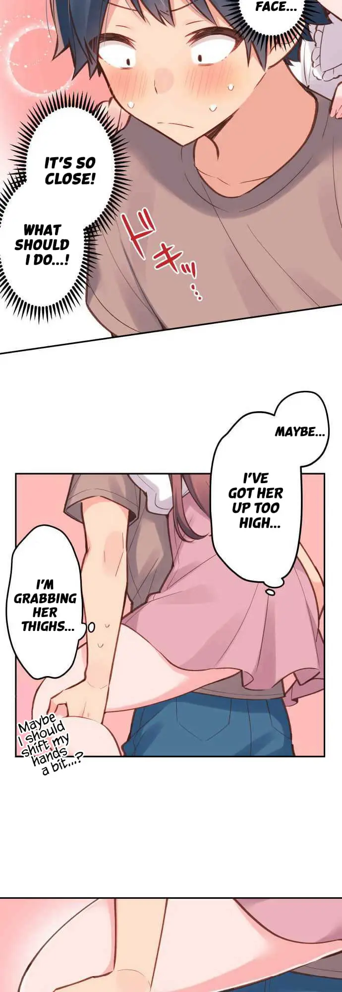 Waka-chan wa Kyou mo Azatoi - Chapter 24 - Page 20