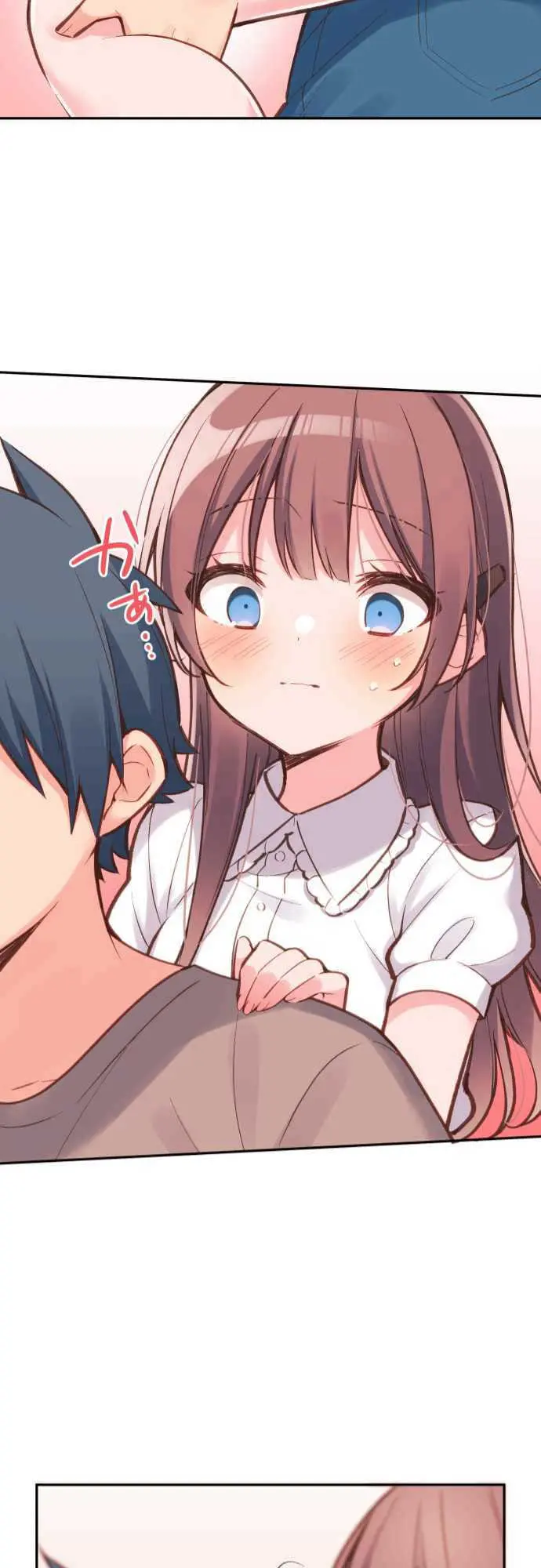 Waka-chan wa Kyou mo Azatoi - Chapter 24 - Page 21