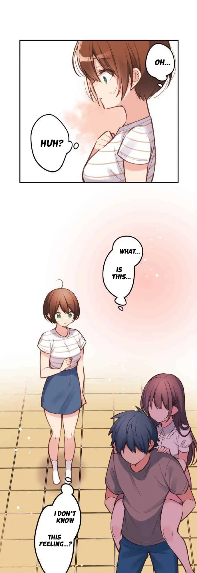 Waka-chan wa Kyou mo Azatoi - Chapter 24 - Page 23