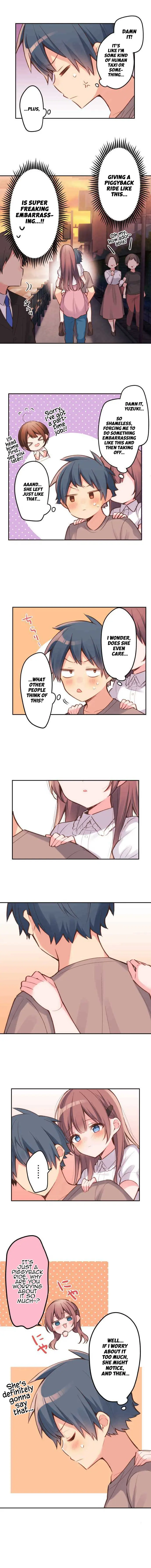 Waka-chan wa Kyou mo Azatoi - Chapter 25 - Page 2