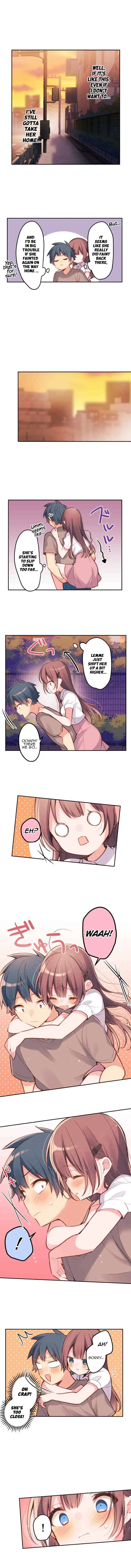 Waka-chan wa Kyou mo Azatoi - Chapter 25 - Page 3