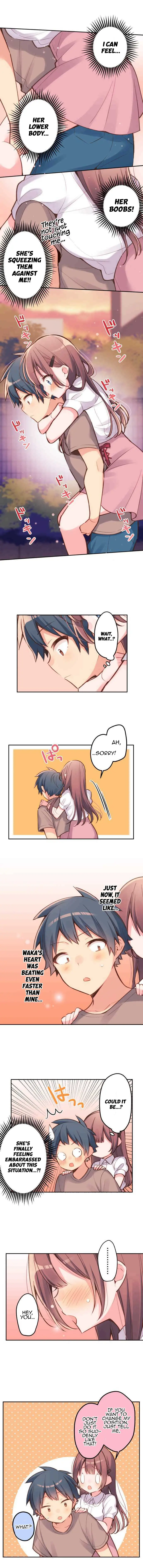 Waka-chan wa Kyou mo Azatoi - Chapter 25 - Page 4