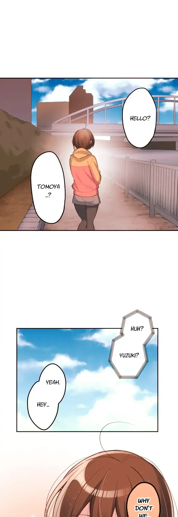 Waka-chan wa Kyou mo Azatoi - Chapter 26 - Page 1