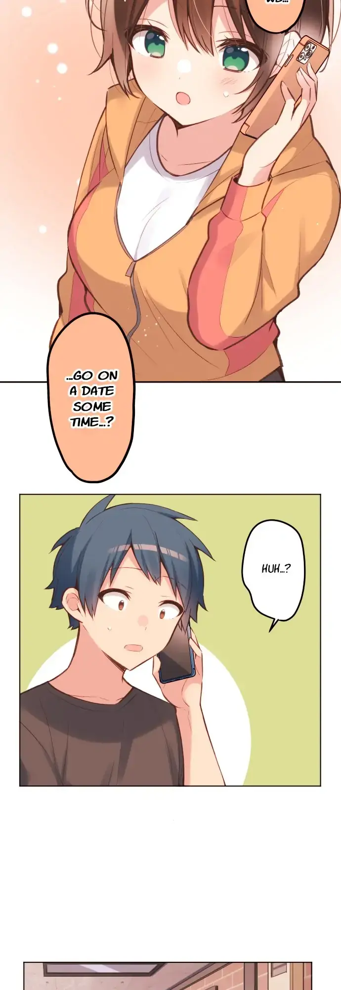 Waka-chan wa Kyou mo Azatoi - Chapter 26 - Page 2