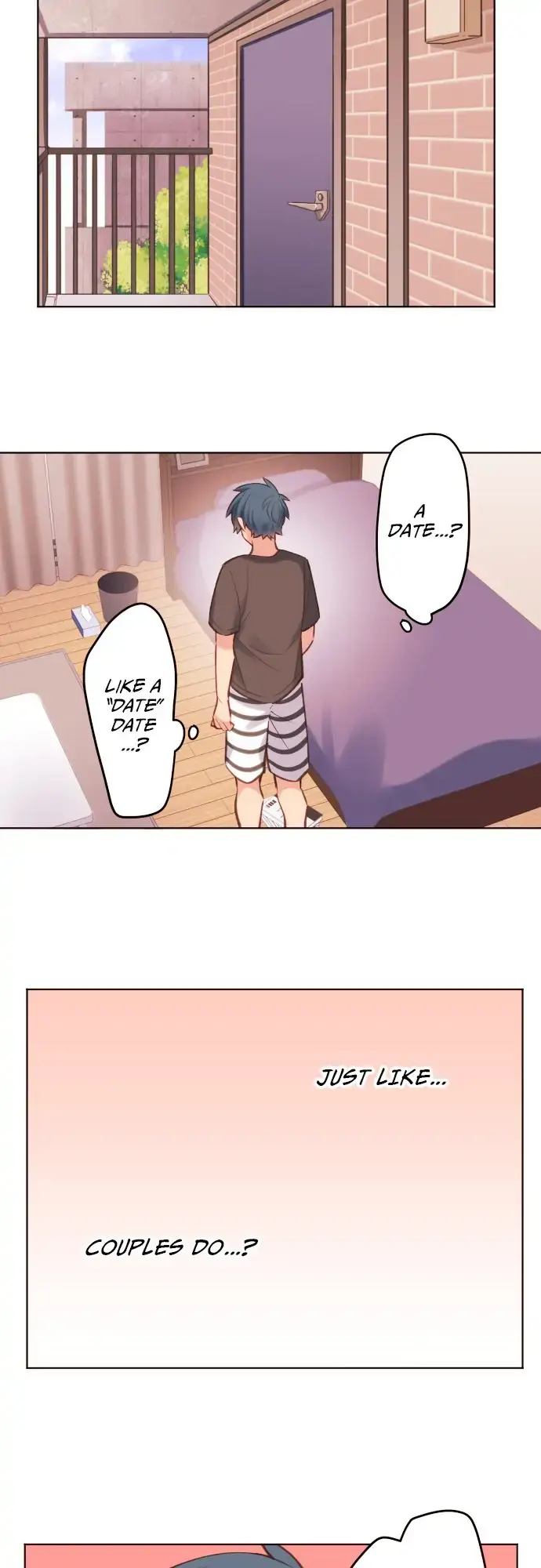 Waka-chan wa Kyou mo Azatoi - Chapter 26 - Page 3