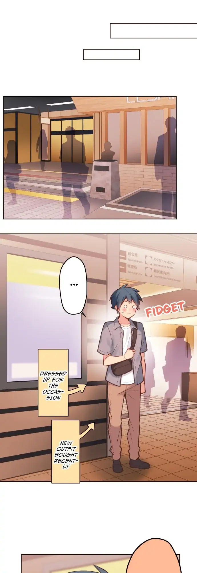 Waka-chan wa Kyou mo Azatoi - Chapter 26 - Page 5