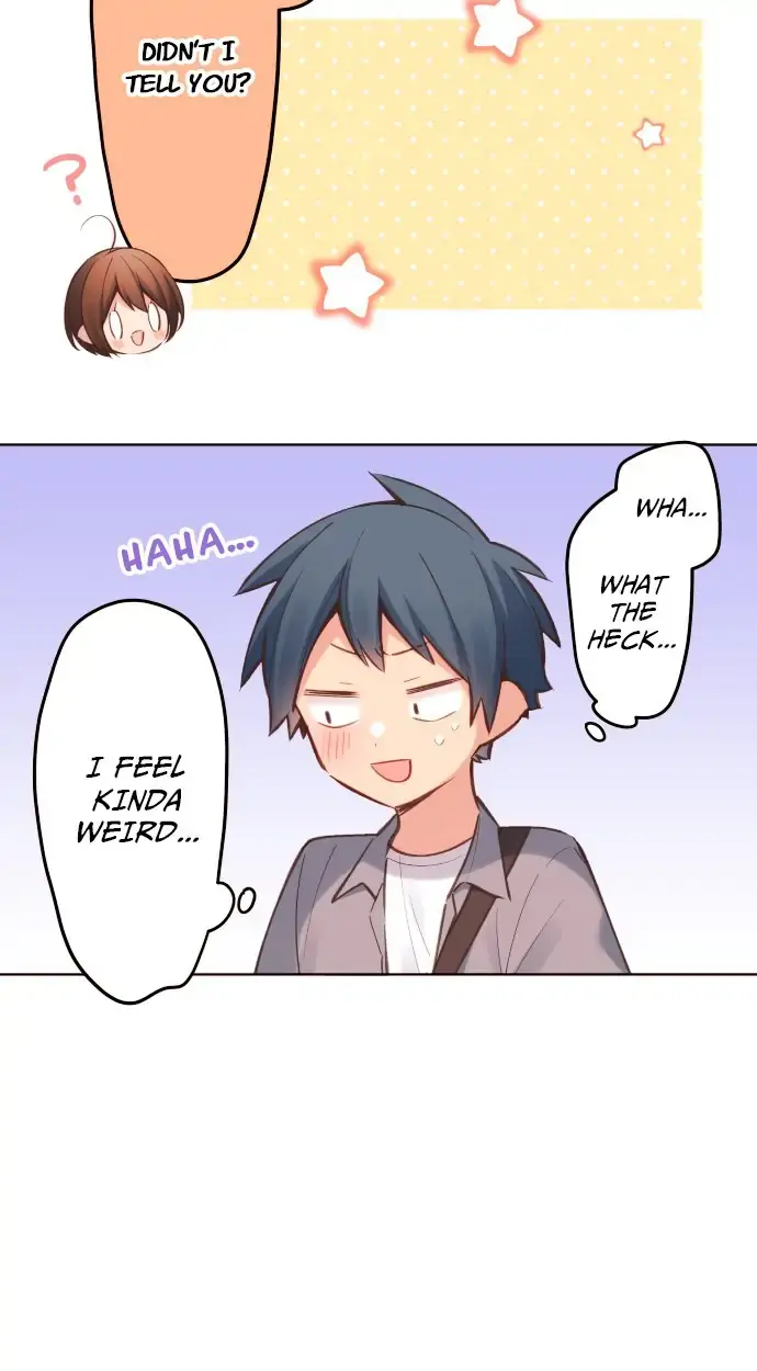 Waka-chan wa Kyou mo Azatoi - Chapter 26 - Page 9