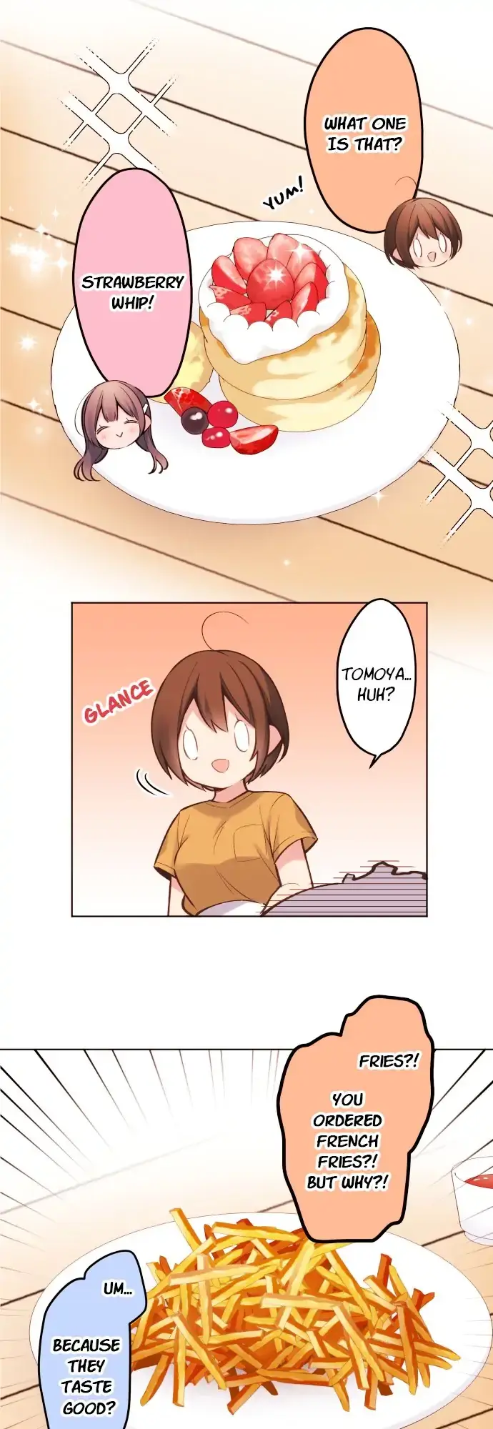 Waka-chan wa Kyou mo Azatoi - Chapter 26 - Page 16