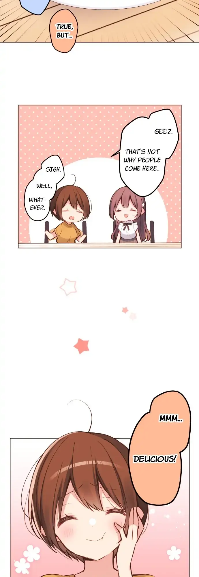 Waka-chan wa Kyou mo Azatoi - Chapter 26 - Page 17