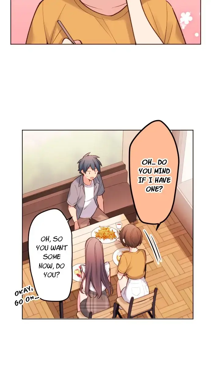 Waka-chan wa Kyou mo Azatoi - Chapter 26 - Page 18