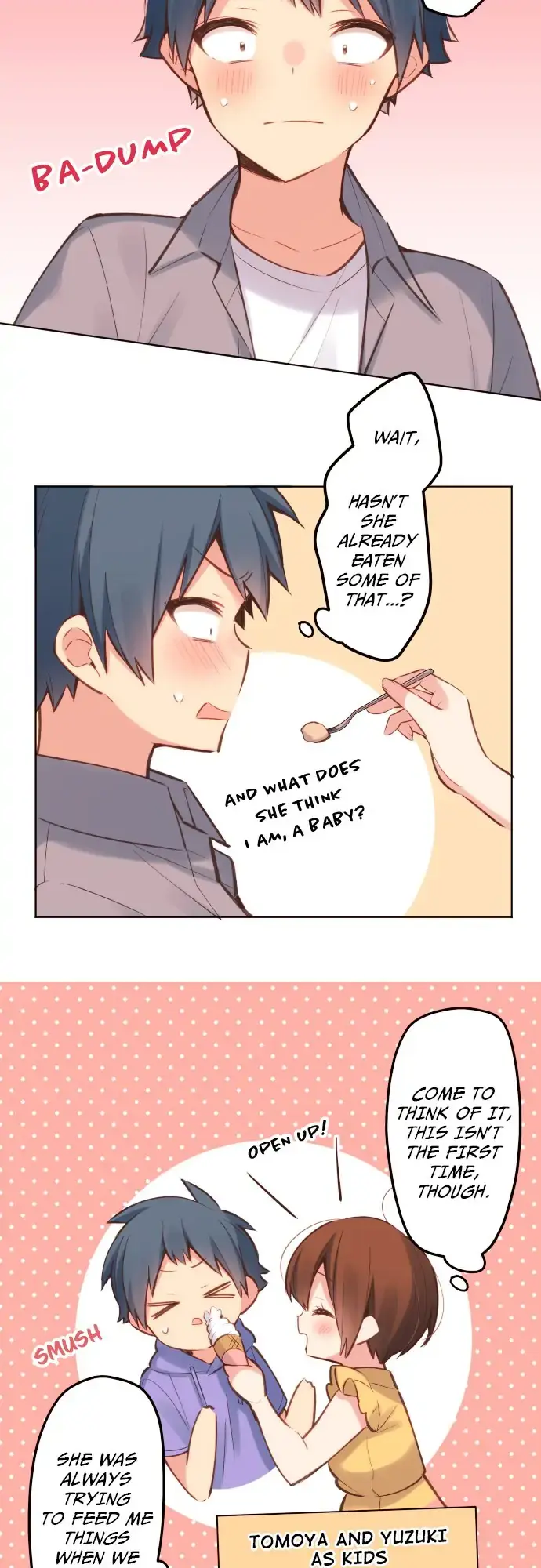Waka-chan wa Kyou mo Azatoi - Chapter 26 - Page 20