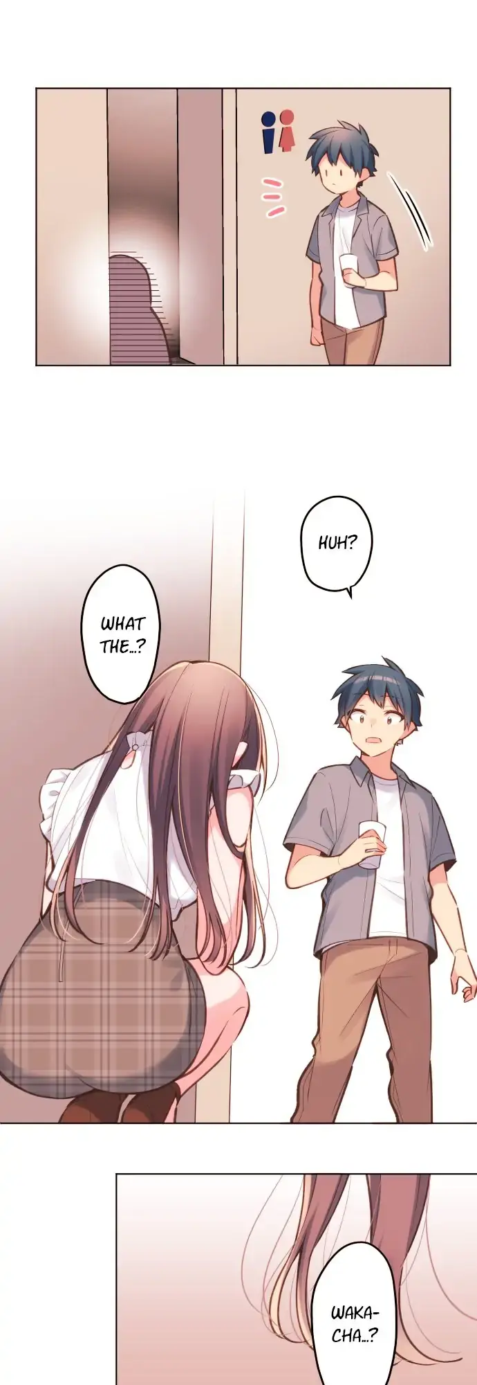 Waka-chan wa Kyou mo Azatoi - Chapter 26 - Page 29