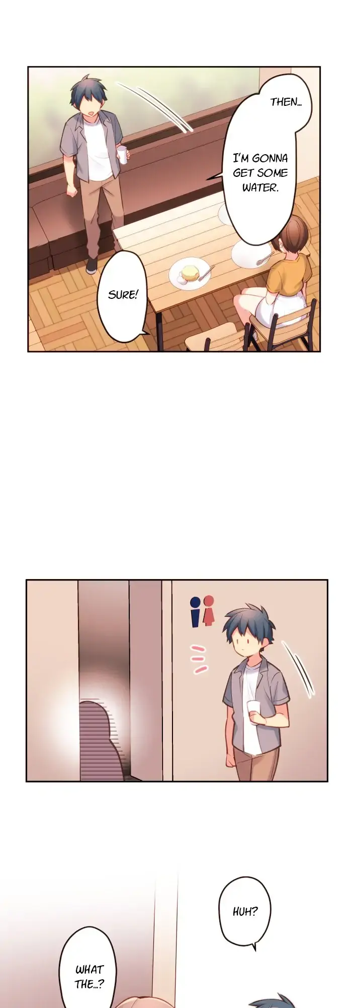 Waka-chan wa Kyou mo Azatoi - Chapter 27 - Page 1