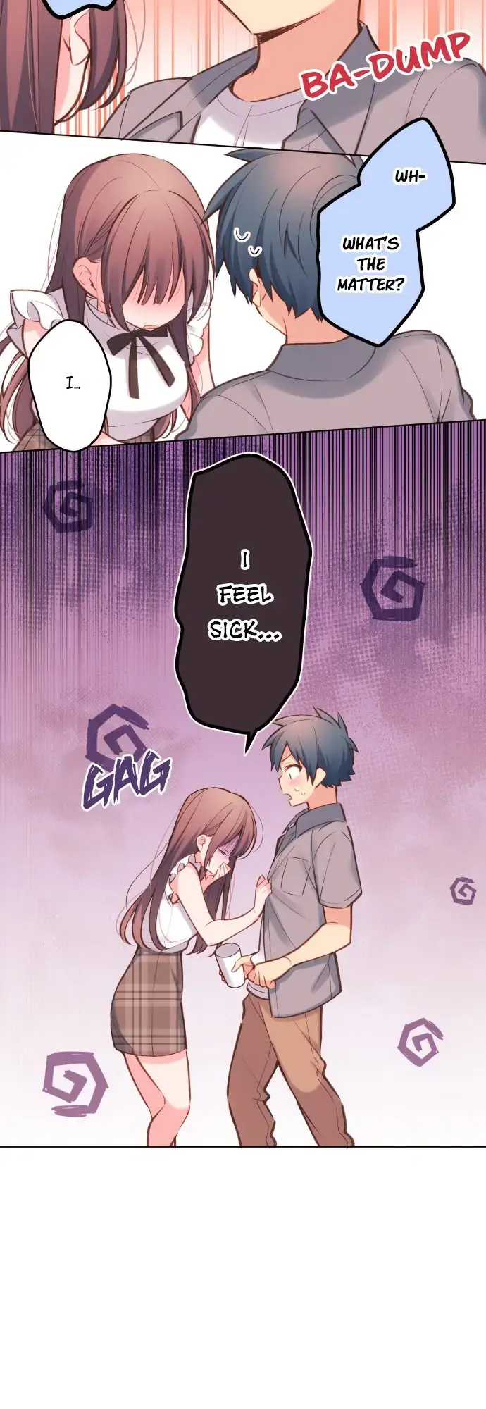 Waka-chan wa Kyou mo Azatoi - Chapter 27 - Page 5