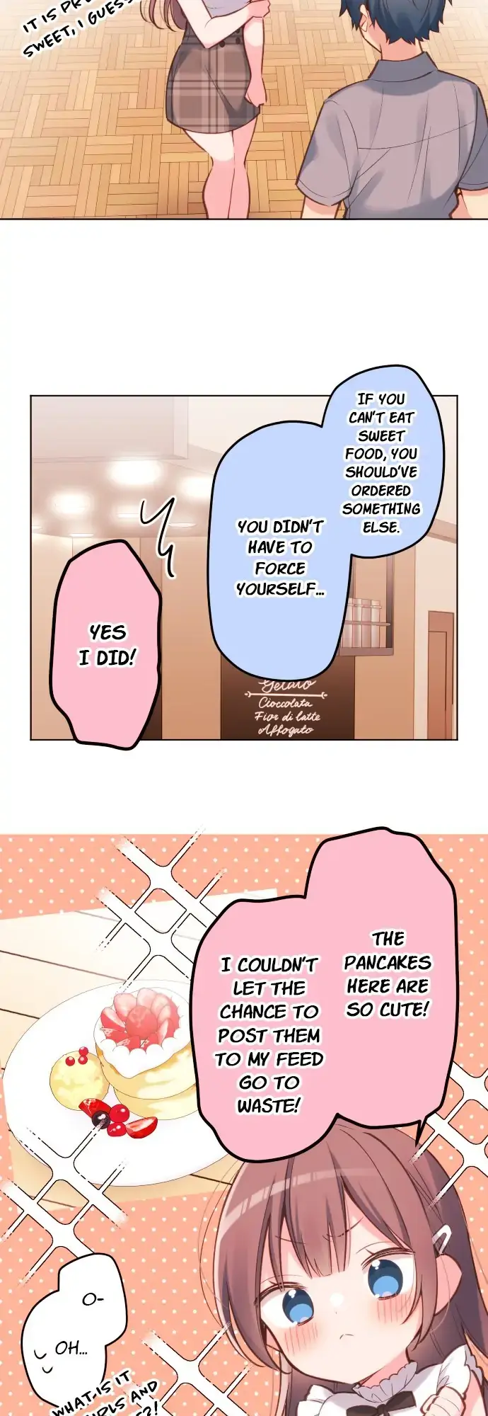 Waka-chan wa Kyou mo Azatoi - Chapter 27 - Page 7