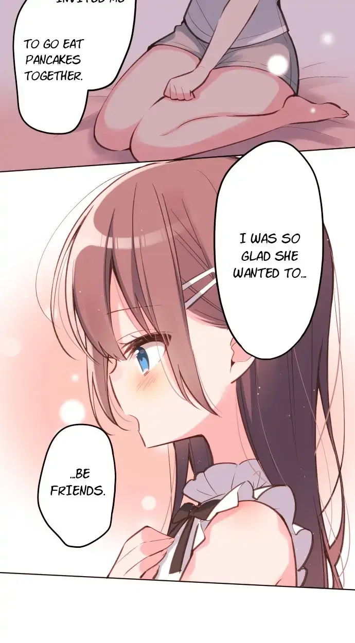 Waka-chan wa Kyou mo Azatoi - Chapter 27 - Page 9