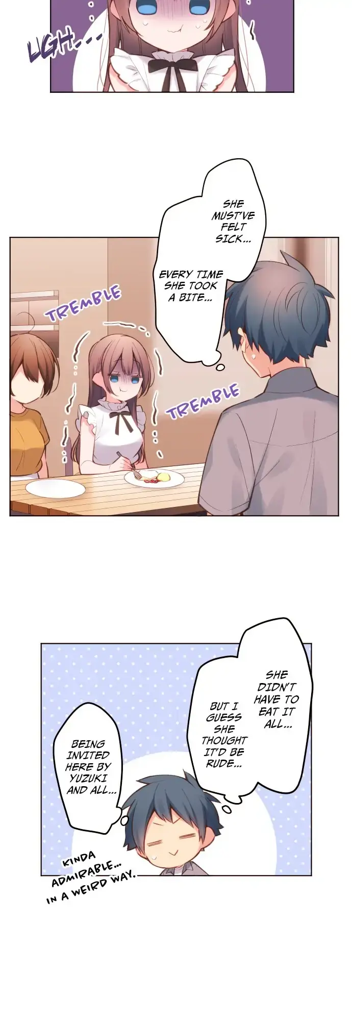 Waka-chan wa Kyou mo Azatoi - Chapter 27 - Page 13