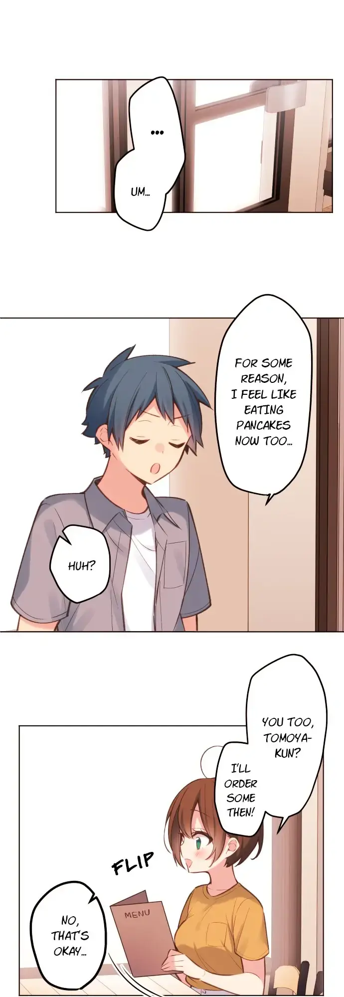 Waka-chan wa Kyou mo Azatoi - Chapter 27 - Page 14