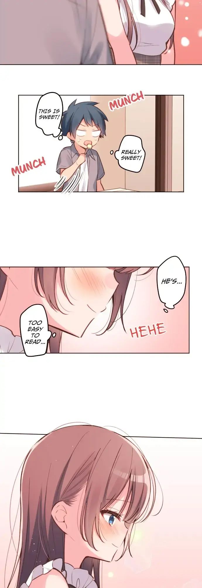 Waka-chan wa Kyou mo Azatoi - Chapter 27 - Page 21