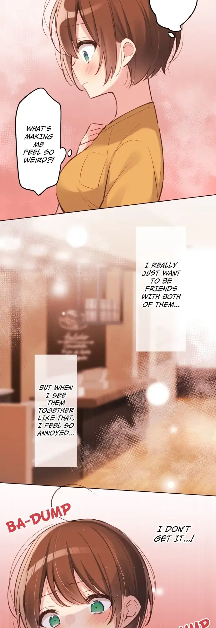 Waka-chan wa Kyou mo Azatoi - Chapter 27 - Page 23