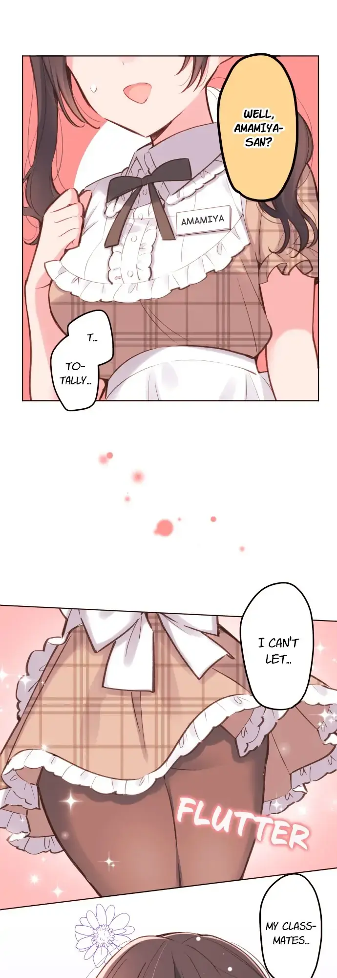 Waka-chan wa Kyou mo Azatoi - Chapter 27 - Page 26