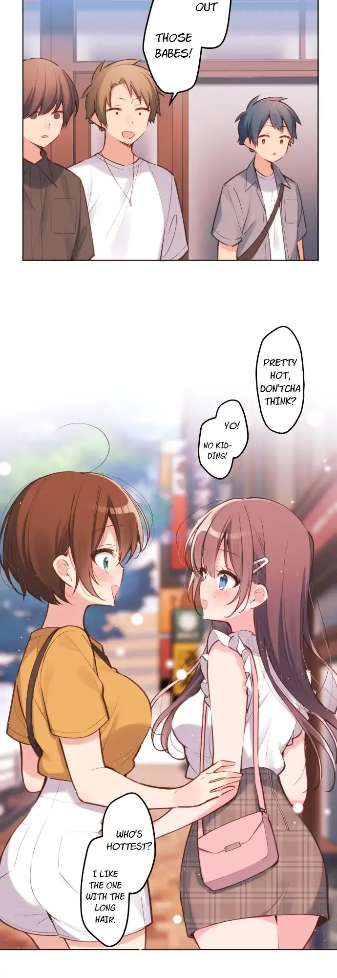 Waka-chan wa Kyou mo Azatoi - Chapter 28 - Page 2