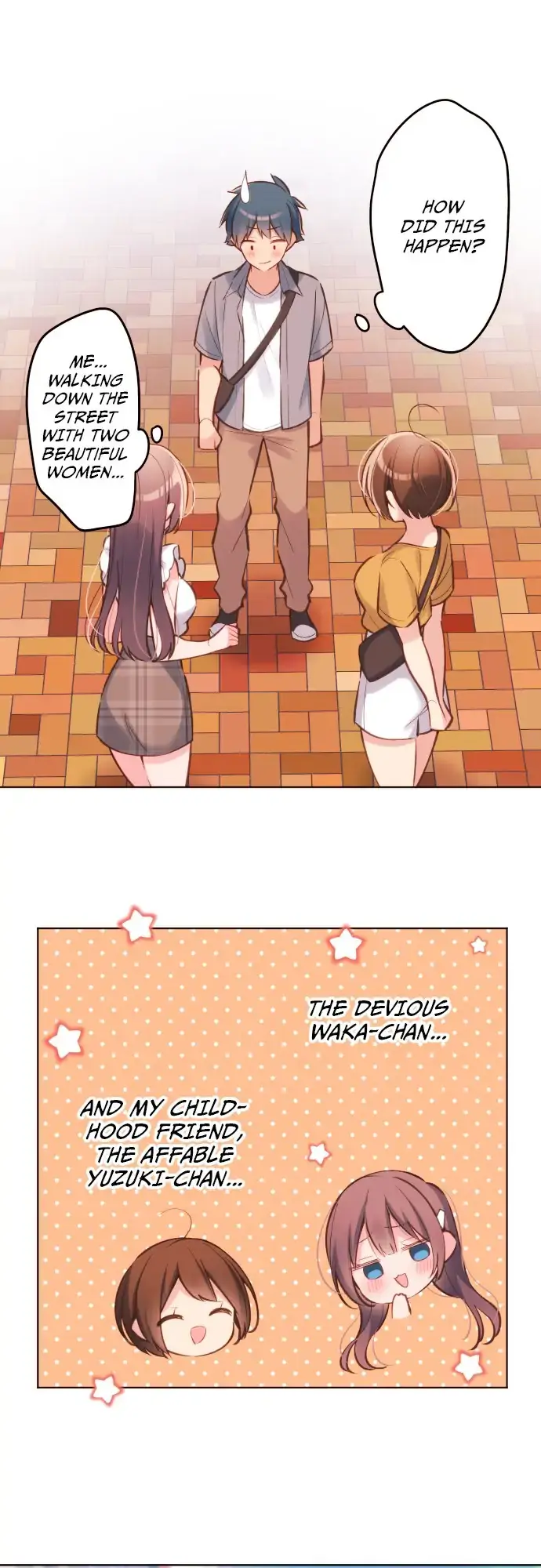 Waka-chan wa Kyou mo Azatoi - Chapter 28 - Page 5