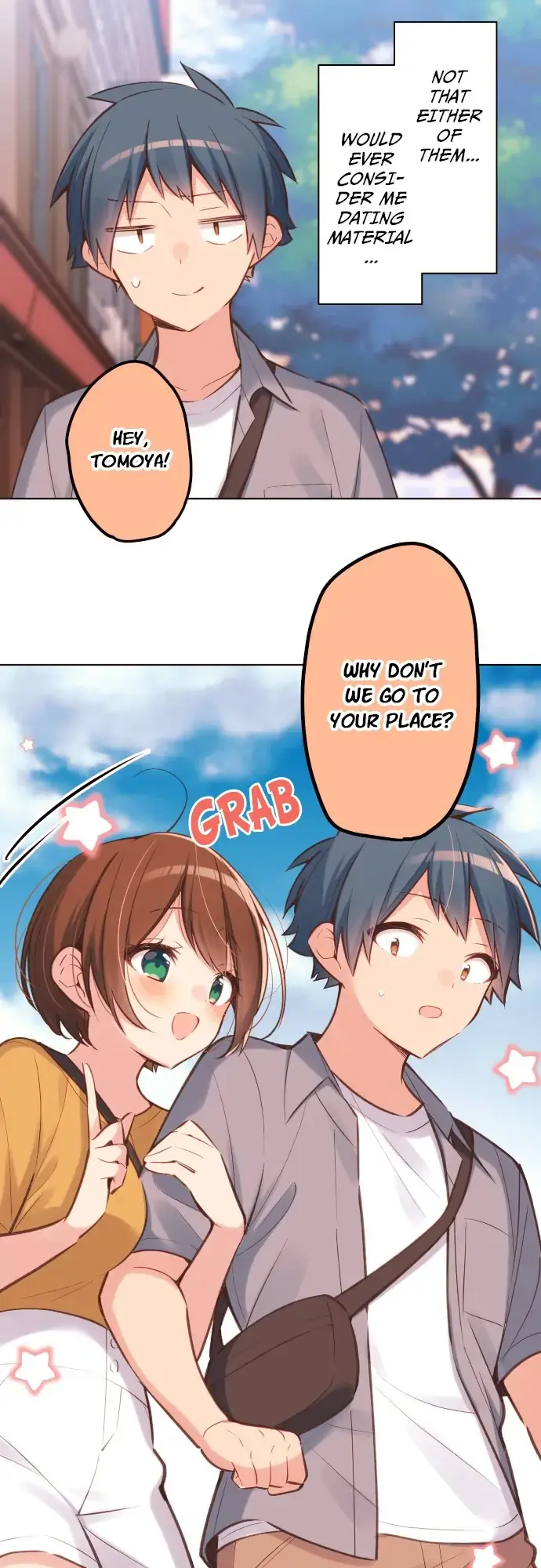 Waka-chan wa Kyou mo Azatoi - Chapter 28 - Page 6
