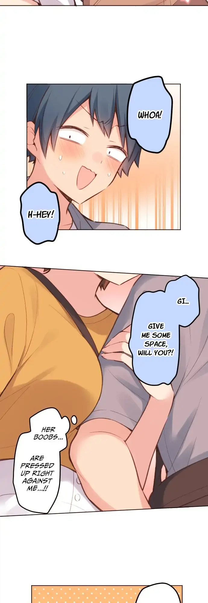 Waka-chan wa Kyou mo Azatoi - Chapter 28 - Page 7