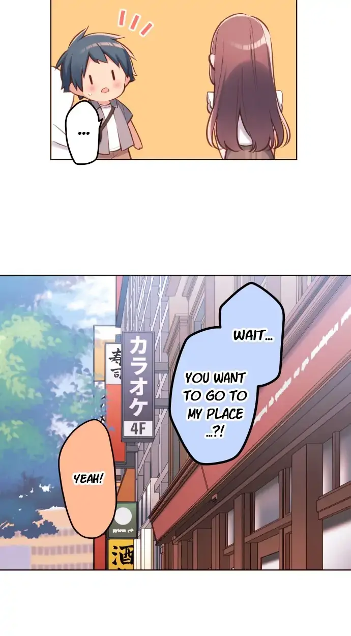 Waka-chan wa Kyou mo Azatoi - Chapter 28 - Page 9