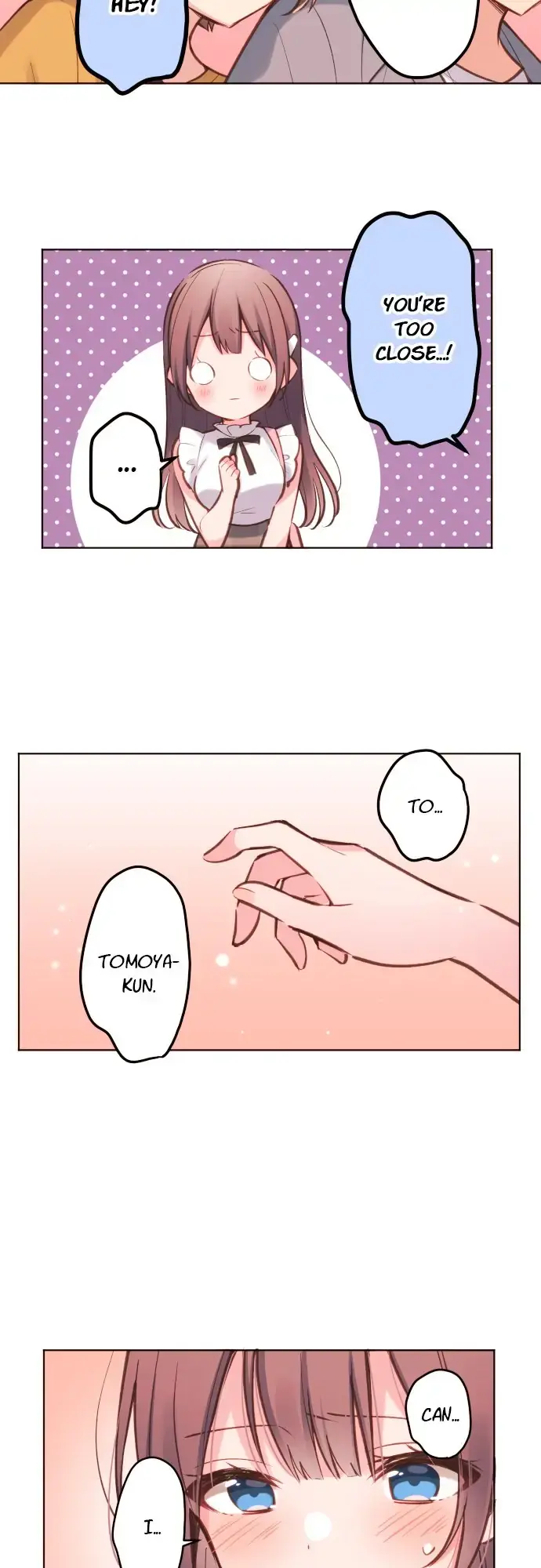 Waka-chan wa Kyou mo Azatoi - Chapter 28 - Page 11