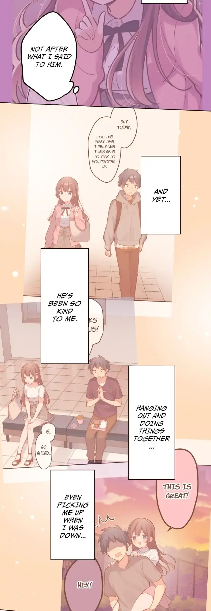 Waka-chan wa Kyou mo Azatoi - Chapter 28 - Page 20
