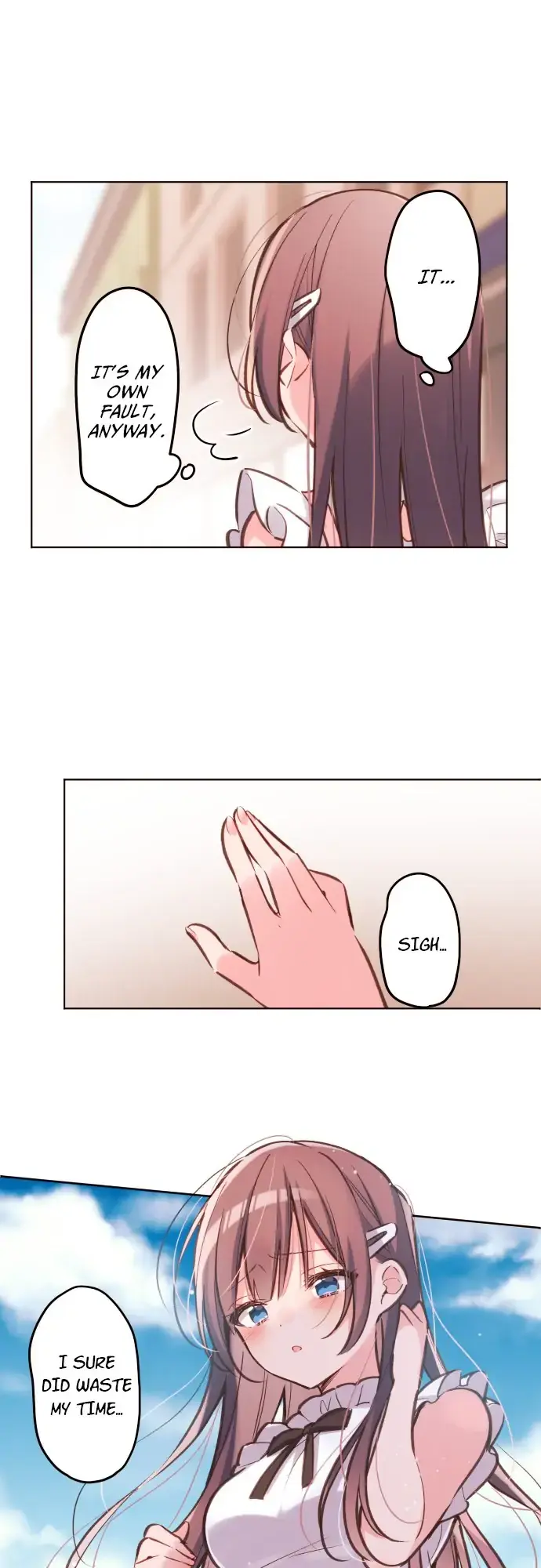Waka-chan wa Kyou mo Azatoi - Chapter 28 - Page 24
