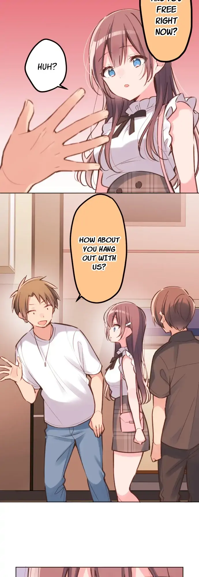 Waka-chan wa Kyou mo Azatoi - Chapter 28 - Page 26
