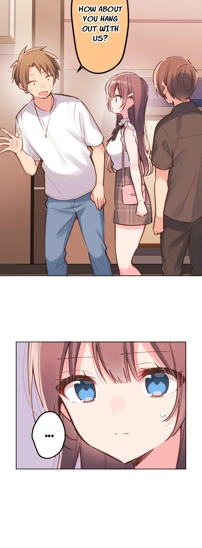 Waka-chan wa Kyou mo Azatoi - Chapter 29 - Page 2