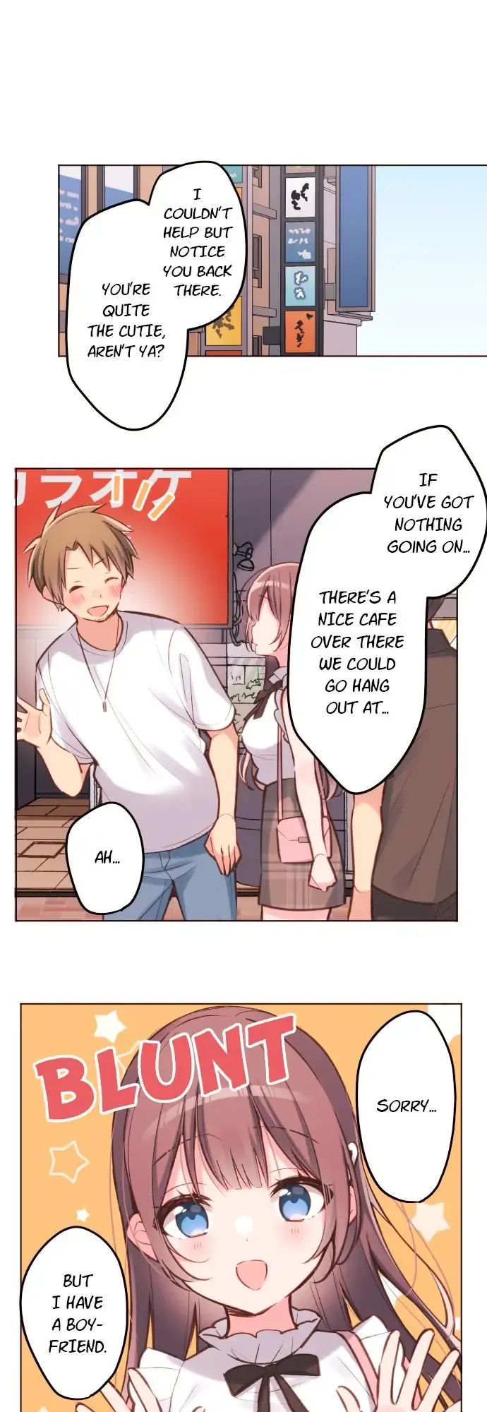 Waka-chan wa Kyou mo Azatoi - Chapter 29 - Page 11