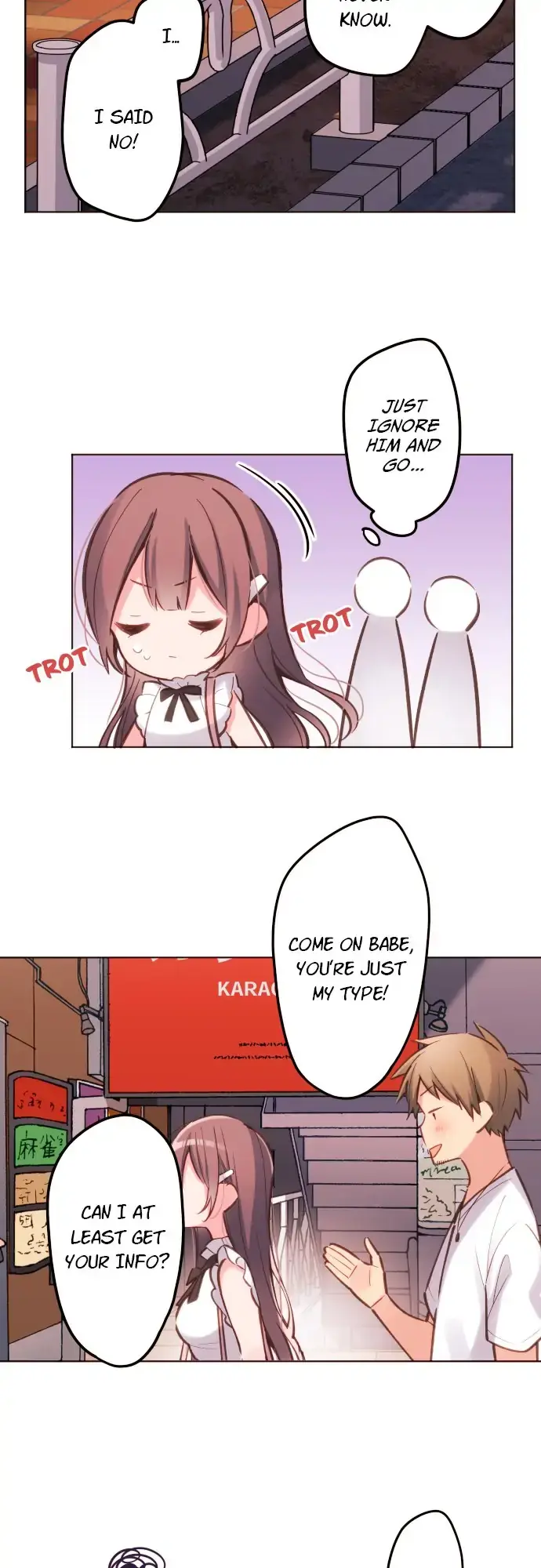 Waka-chan wa Kyou mo Azatoi - Chapter 29 - Page 13