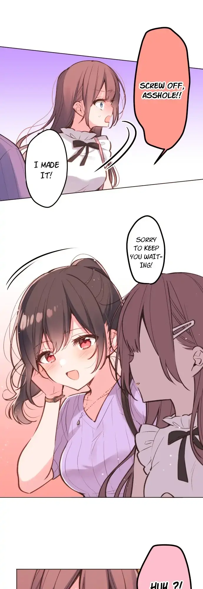 Waka-chan wa Kyou mo Azatoi - Chapter 29 - Page 16