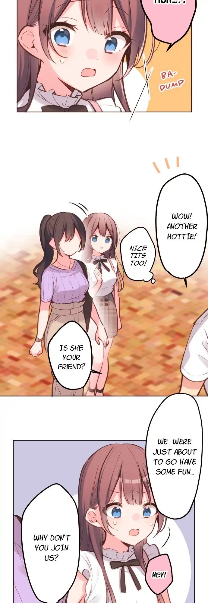 Waka-chan wa Kyou mo Azatoi - Chapter 29 - Page 17