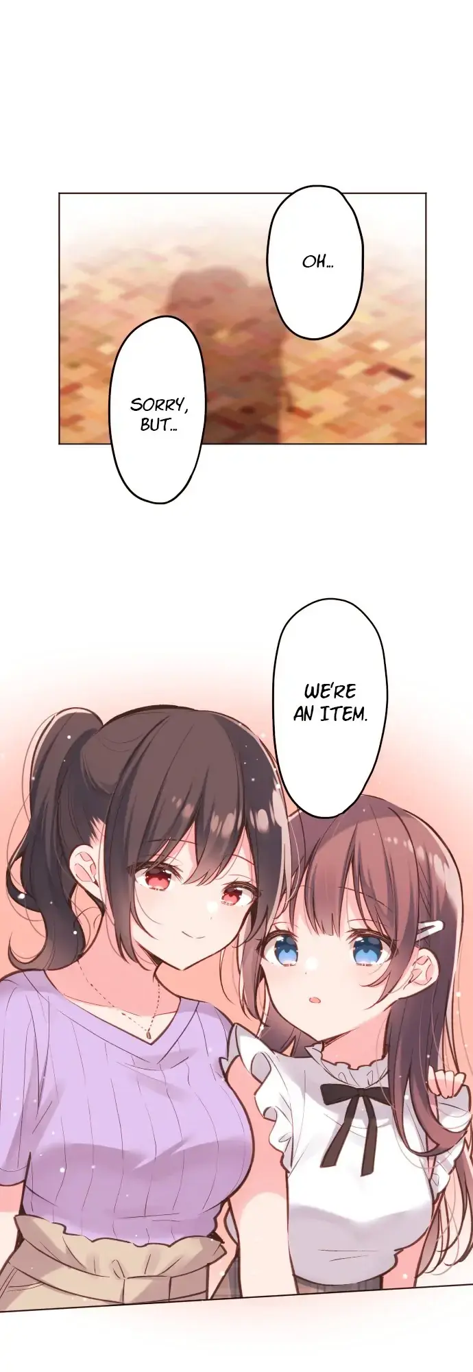 Waka-chan wa Kyou mo Azatoi - Chapter 29 - Page 19