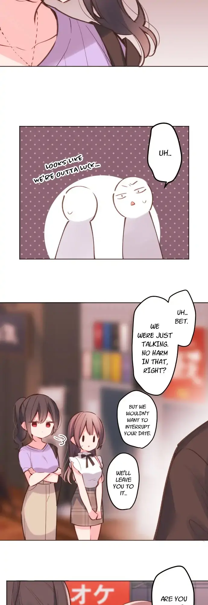 Waka-chan wa Kyou mo Azatoi - Chapter 29 - Page 21