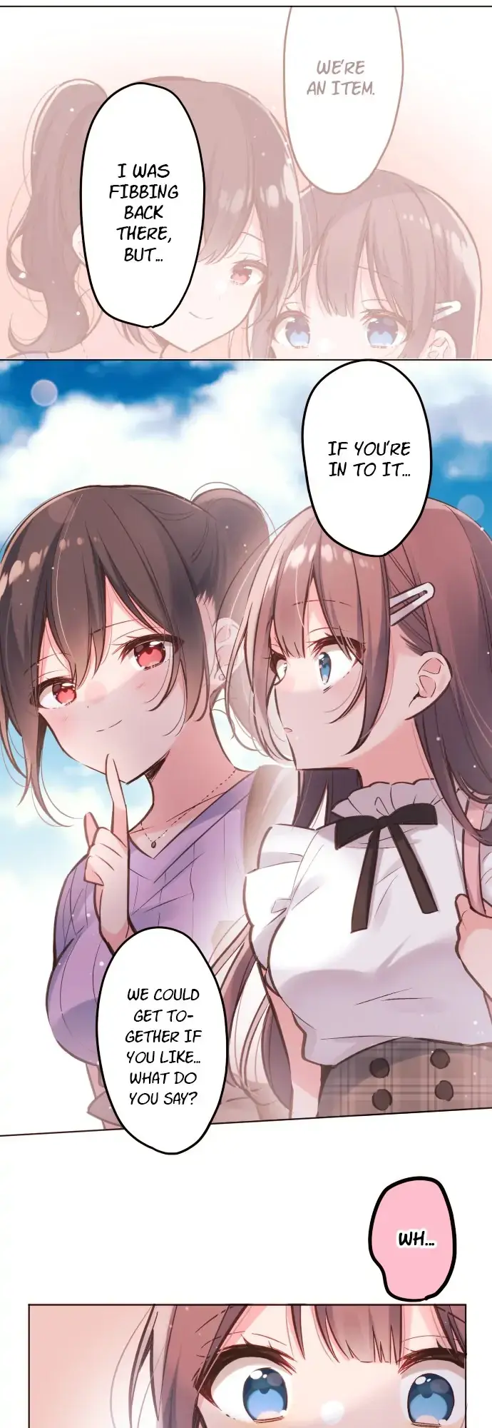 Waka-chan wa Kyou mo Azatoi - Chapter 29 - Page 26
