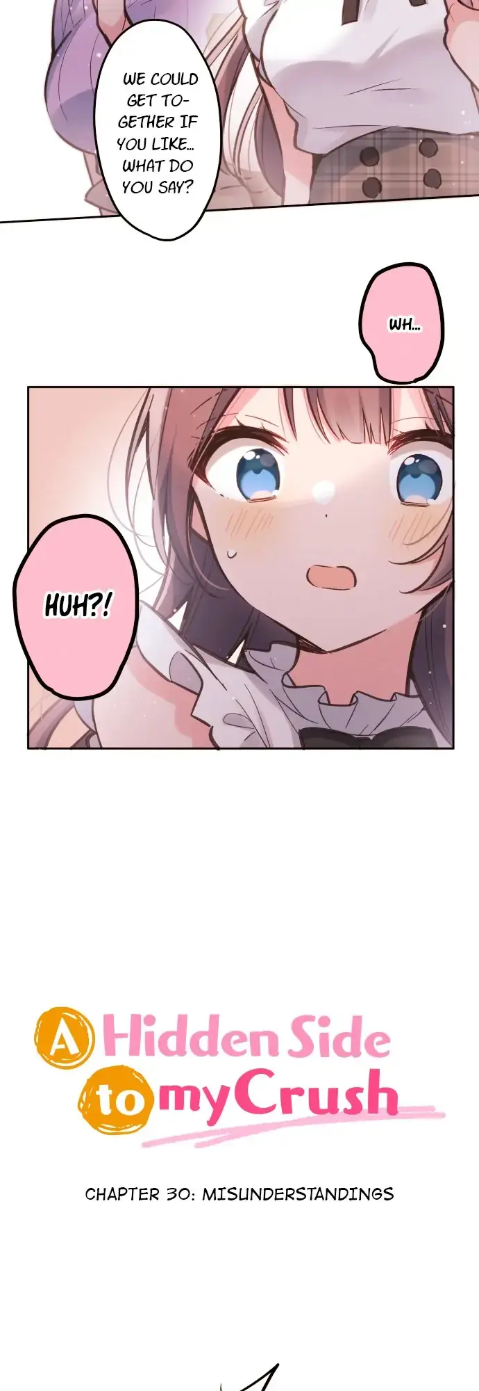 Waka-chan wa Kyou mo Azatoi - Chapter 30 - Page 2