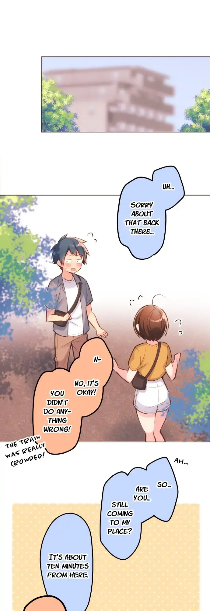 Waka-chan wa Kyou mo Azatoi - Chapter 30 - Page 17